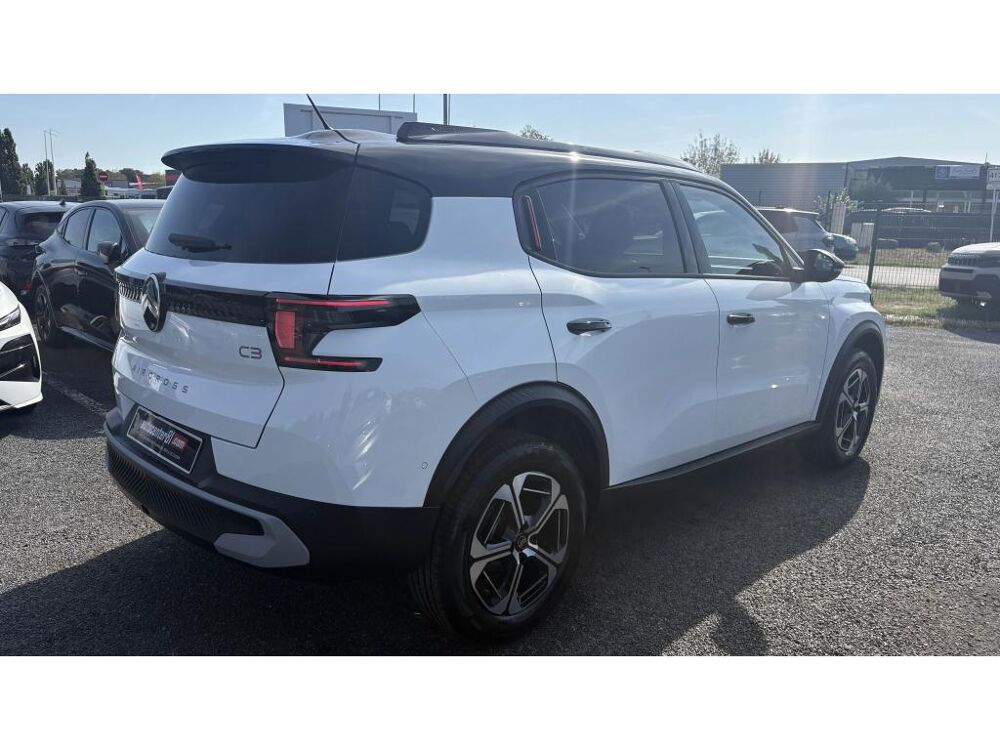 C3 Aircross 1.2 Hybrid 145 Max +KEYLESS 2026 occasion 81580 Soual