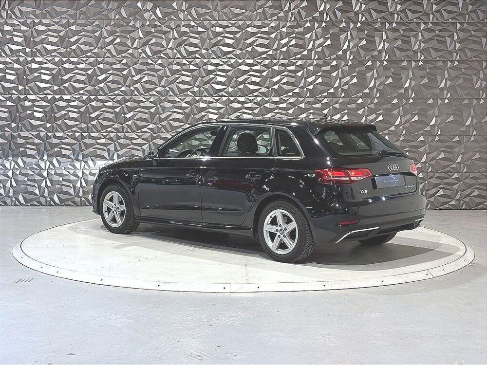 A3 Sportback 1.4 TFSI e-tron - 204 - BV S-Tronic 8V SPORTBACK 2020 occasion 78680 &Eacute;p&ocirc;ne
