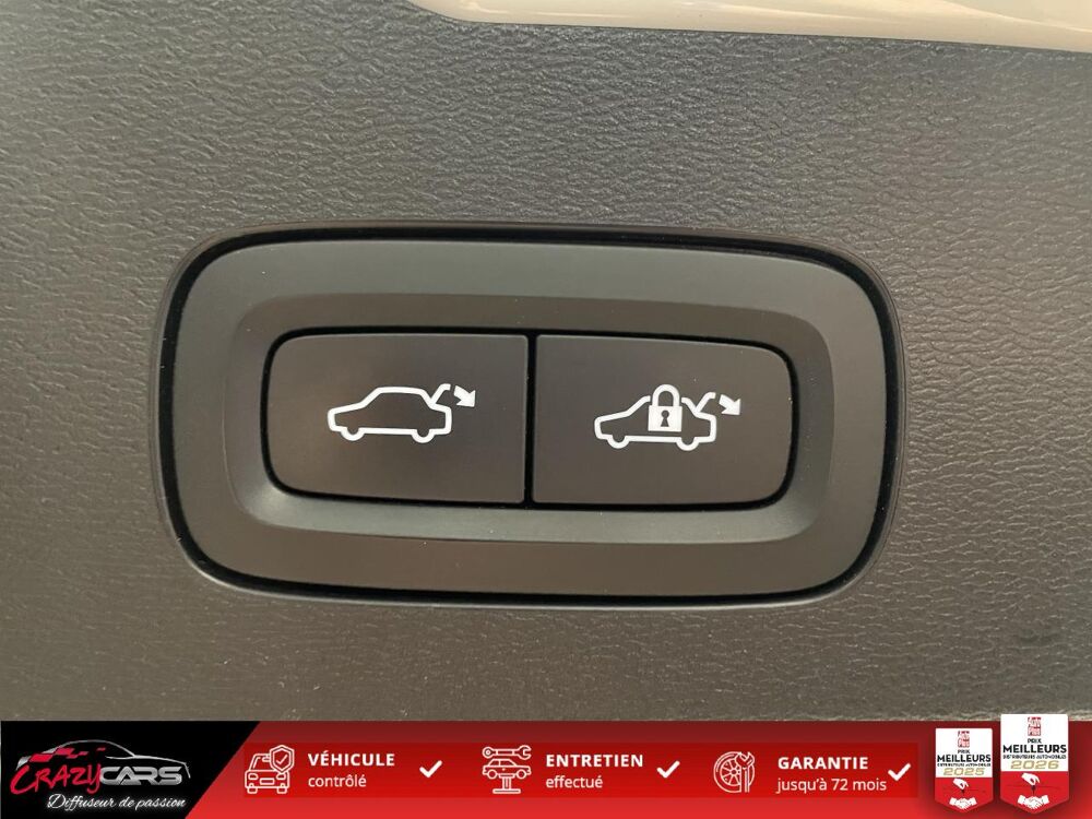 V60 R-Design T6 AWD Camera - H & K - Recharge 253 + 87 2020 occasion 25300 Pontarlier