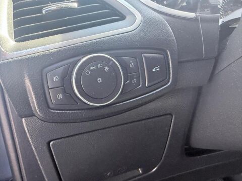Galaxy 2.0 ECOBLUE 150 TITANIUM 7PLACES CAMERA/CHAUFFANTS/HAYON/CAR 2019 occasion 42170 Saint-Just-Saint-Rambert