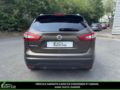 Qashqai 1.2 DIG-T - 115  Tekna 2015 occasion 77185 Lognes