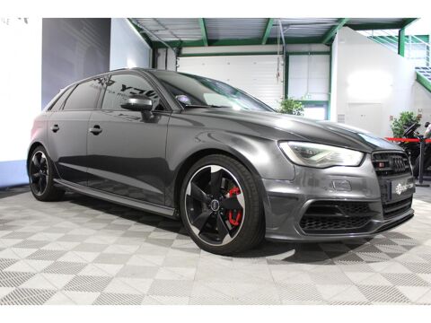 A3 S3 Sportback Quattro 2.0 TFSI - 300 - BV S-tronic S3 8V SPOR 2016 occasion 95340 Bernes-sur-Oise