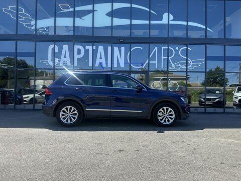 Tiguan 2.0 TDI BlueMotion - 150 BVA DS7 - Confortline Business - GA 2020 occasion 33450 Montussan