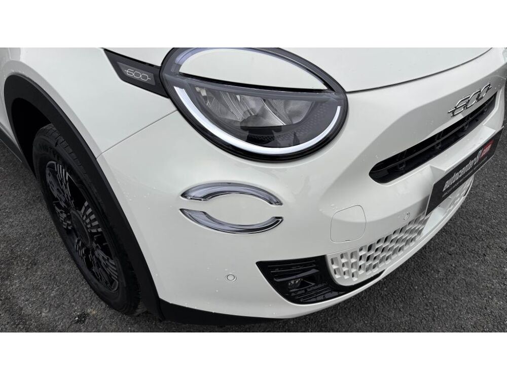 Fiat 600 1.2 Hybrid 145 DCT IC&Ocirc;NE +PACK CONFORT 2026 occasion 81580 Soual