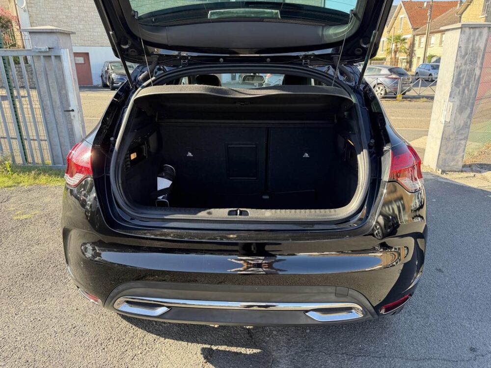 DS4 1.2i PureTech S&S - 130 Crossback Sport Chic gps + clim + ca 2018 occasion 19100 Brive-la-Gaillarde