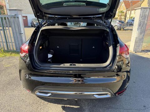 DS4 1.2i PureTech S&S - 130 Crossback Sport Chic gps + clim + ca 2018 occasion 19100 Brive-la-Gaillarde