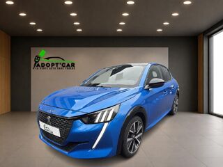 208 1.2i PureTech 12V S&S - 100 II 2021 BERLINE GT Line 2021 occasion 77185 Lognes