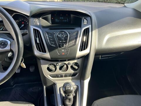 Focus TITANIUM - 100CH - RADARS - CLIM - DISTRIB OK 2012 occasion 13760 Saint-Cannat