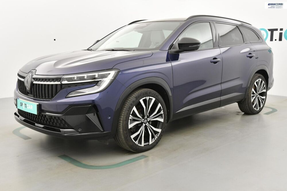 Espace E-Tech hybrid 200 Iconic 5pl HARMAN+PANO occasion 17130 Montendre