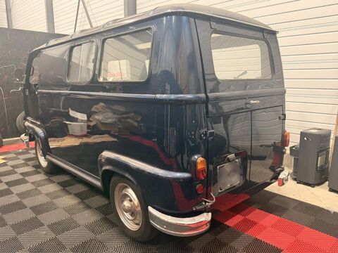 Divers 1.3 Fourgon 43cv - collection 1979 occasion 22640 Plestan