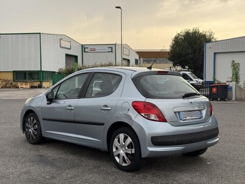 207 1.6 HDi 16V - 70 BERLINE Active PHASE 2 / clim / distributi 2010 occasion 13400 Aubagne