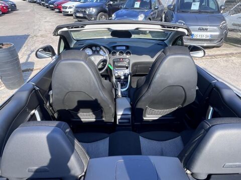 308 CC 1.6 e-HDi FAP - 115 CC COUPE CABRIOLET Sport Pack 2014 occasion 83490 Le Muy