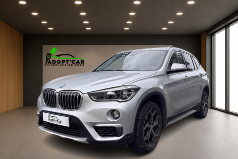 Annonce voiture BMW X1 16490 €