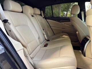S&eacute;rie 5 520d - BVA GRAN TURISMO F07 LCI Luxury PHASE 2 2016 occasion 77185 Lognes