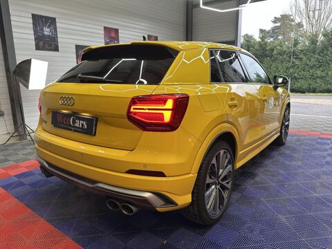 SQ2 S Quattro 2.0 50 TFSI 300 BV S-tronic S 2019 occasion 33370 Artigues-pr&egrave;s-Bordeaux