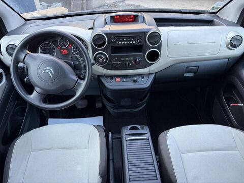 Berlingo 1.6 HDi - 100ch boite auto ETG6 / 2015 / suivi d\'entretien 2015 occasion 30260 Orthoux-S&eacute;rignac-Quilhan