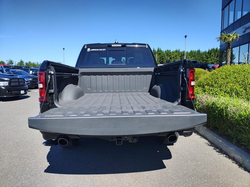 RAM 1500 CREW CAB REBEL 2025 occasion 91830 Le Coudray-Montceaux