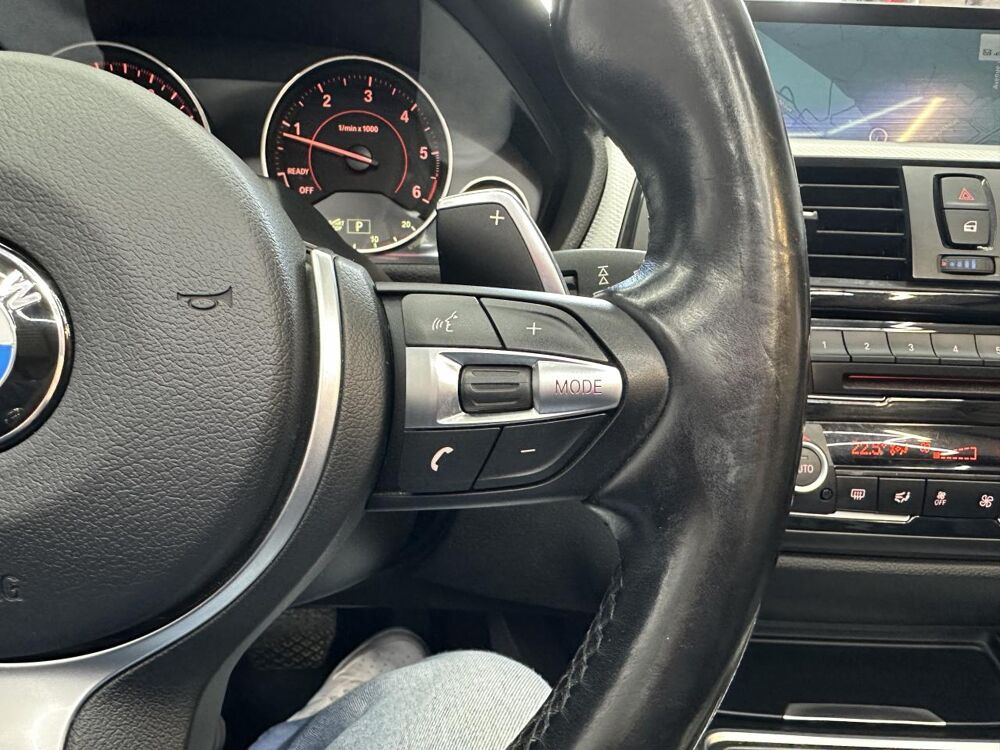 S&eacute;rie 4 CABRIOLET 2.0 420 D 185 M-SPORT BVA 2015 occasion 33370 Artigues-pr&egrave;s-Bordeaux