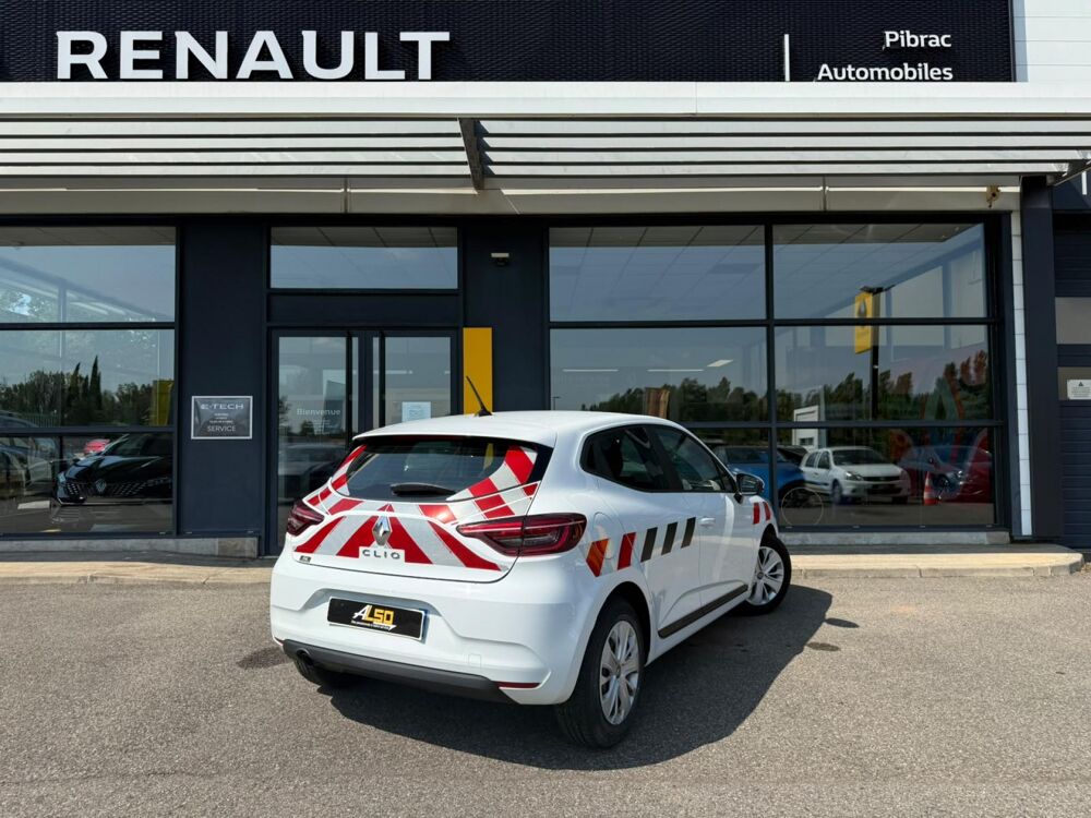 Clio 1.5 Blue dCi 85 Soci&eacute;t&eacute; Air Nav 2020 occasion 31660 Bessi&egrave;res