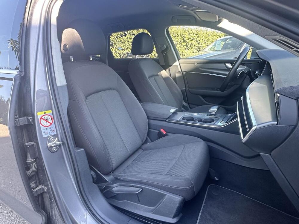 A6 Avant Quattro 3.0 V6 45 TDI 231CH - CARPLAY - HAYON ELEC - A 2019 occasion 13760 Saint-Cannat