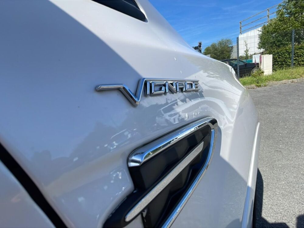 Kuga 1.5 tdci 120 vignale powershift 2017 occasion 54520 Laxou