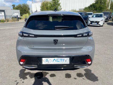 308 1.5 bluehdi 130 allure eat8 2025 occasion 33127 Saint-Jean-d'Illac