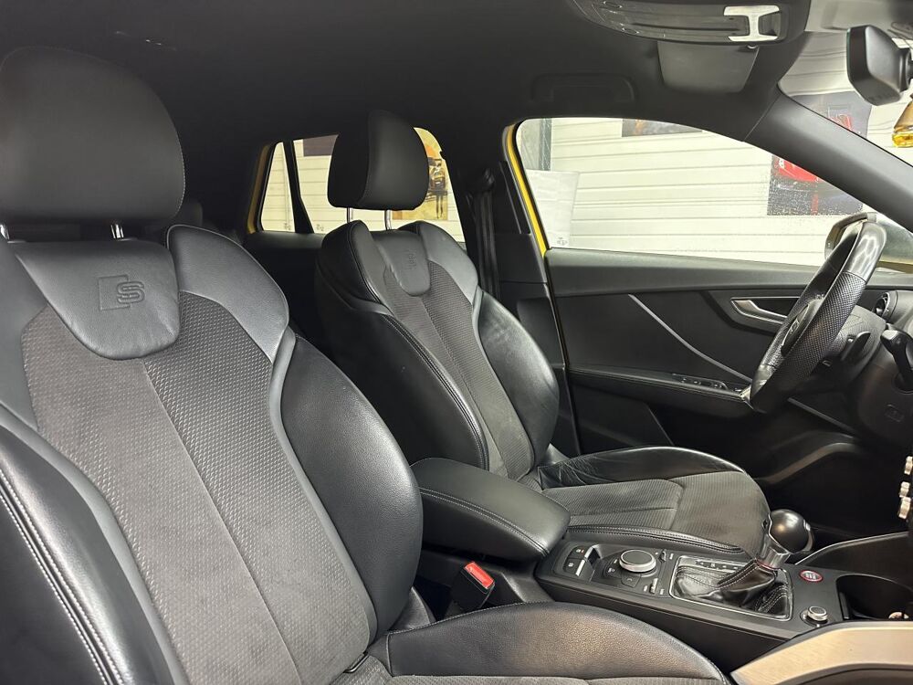 SQ2 S Quattro 2.0 50 TFSI 300 BV S-tronic S 2019 occasion 33370 Artigues-pr&egrave;s-Bordeaux