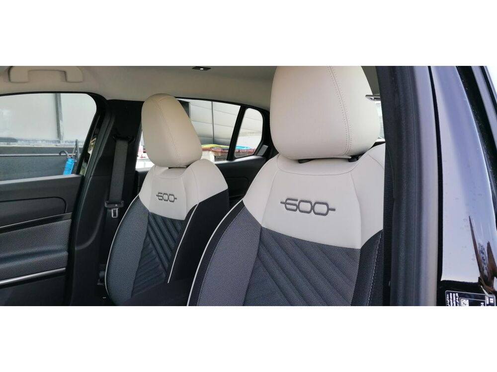 Fiat 600 1.2 Hybrid 145 DCT IC&Ocirc;NE +PACK CONFORT 2026 occasion 81580 Soual