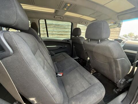 Zafira 1.7 CDTI FAP - 125 7 places 2010 occasion 19100 Brive-la-Gaillarde
