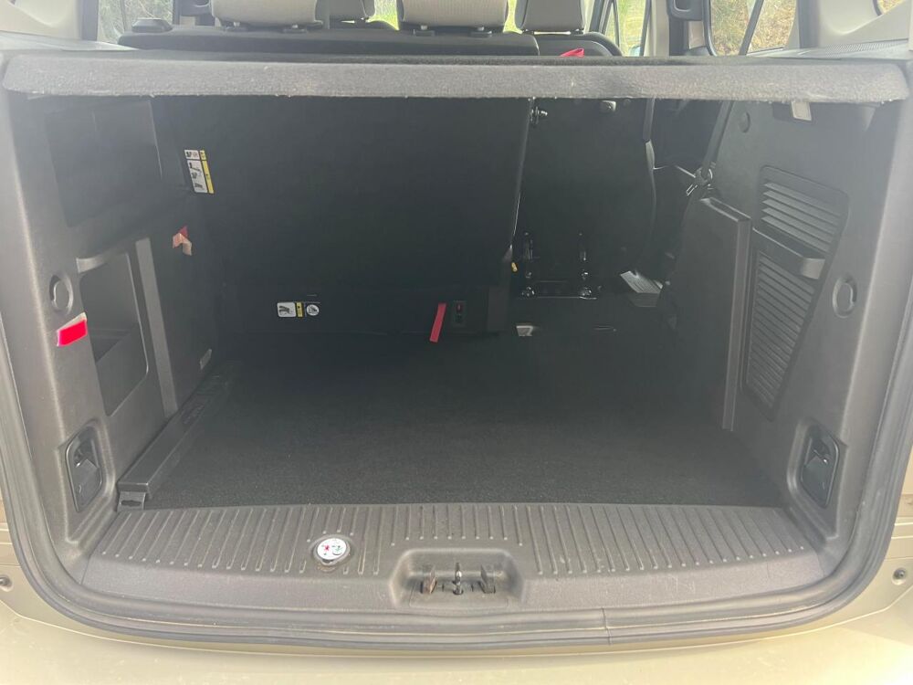 Transit COMBI 1.0 ECOBOOST 100 TITANIUM 2015 occasion 42170 Saint-Just-Saint-Rambert