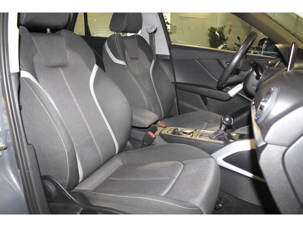 Q2 Sport Limited 1.6 TDI 116CH S-tronic - Ext&eacute;rieur S-Line - CA 2020 occasion 95340 Bernes-sur-Oise