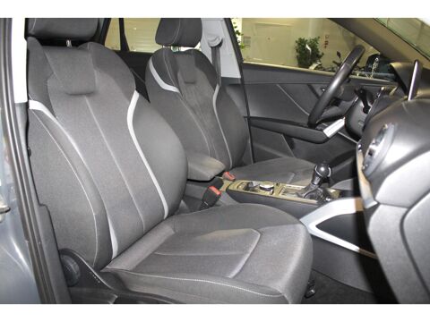 Q2 Sport Limited 1.6 TDI 116CH S-tronic - Ext&eacute;rieur S-Line - CA 2020 occasion 95340 Bernes-sur-Oise