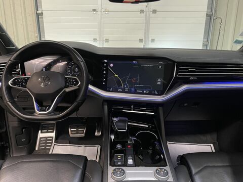 Touareg R 3.0 TSI eHybrid 462 TIPTRONIC8 4MOTION 2021 occasion 52100 Bettancourt-la-Ferr&eacute;e
