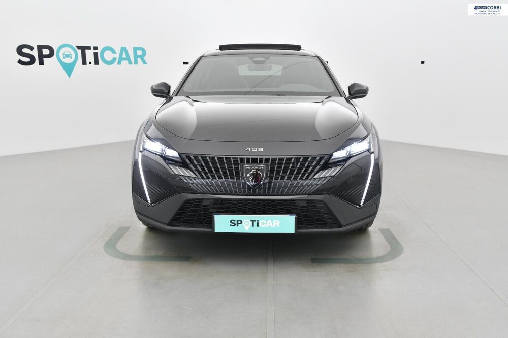 408 PHEV 180 e-EAT8 GT occasion 17500 Jonzac