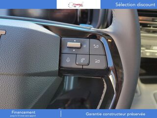 Doblo BHDI 130 EAT8 RADAR AV+AR CAMERA AR ANGLE MORT PK CONNECT PK 2025 occasion 81000 Albi