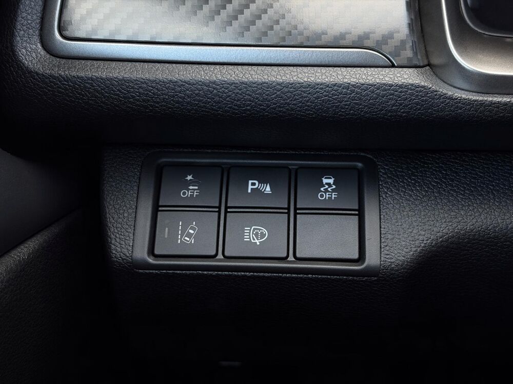 Civic Sport Plus 1.5 182 BVA 1&egrave;re Main Toit R&eacute;gulateur adaptatif C 2018 occasion 67440 Marmoutier