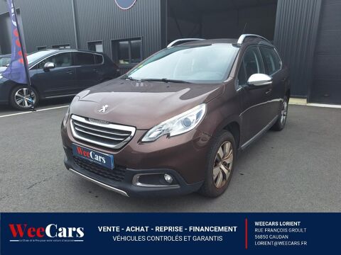 Peugeot 2008 GENERATION-I 1.6 E-HDI 90 ALLURE - GARAN