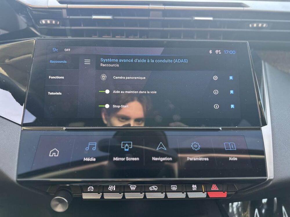 408 130CH - Allure - CAM 360 - CARPLAY - REGULATEUR ADAPT 2023 occasion 13760 Saint-Cannat