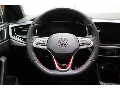 Polo VI GTI 2.0 TSI 207 DSG IQLIGHT/CARPLAY/REGUL ACC/S.CHAUFF/GP 2024 occasion 06550 La Roquette-sur-Siagne