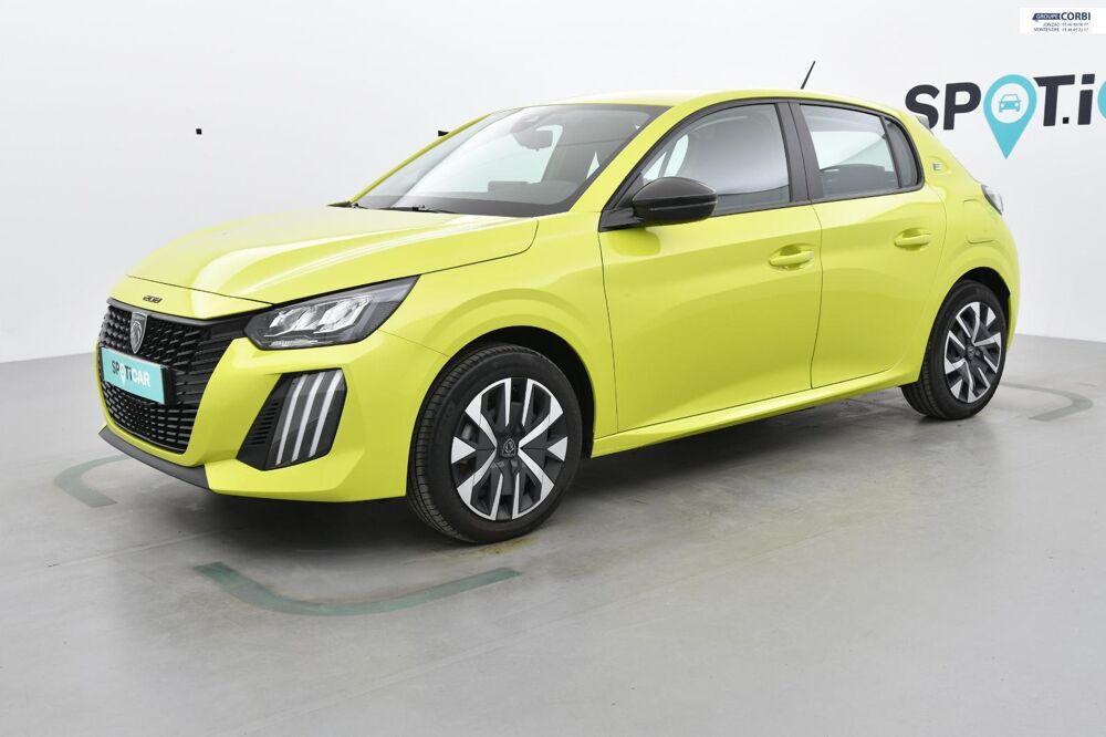 208 51 kWh 156ch Active occasion 17130 Montendre