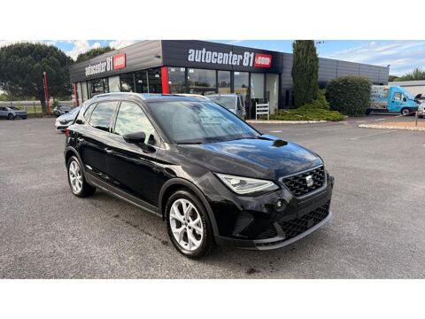 Annonce voiture Seat Arona 13900 €