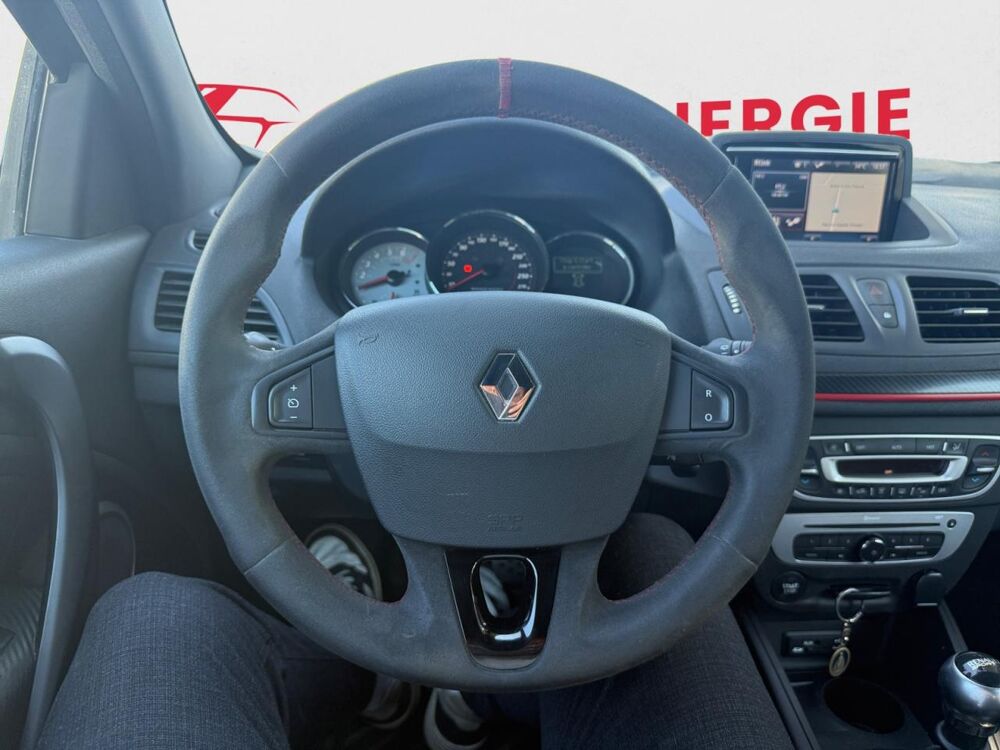 M&eacute;gane 3 RS TROPHY 2.0i 16V - 275 Chassis CUP PHASE 3 2015 occasion 13400 Aubagne