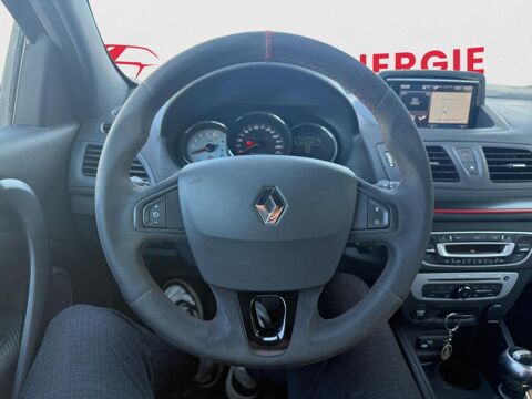 M&eacute;gane 3 RS TROPHY 2.0i 16V - 275 Chassis CUP PHASE 3 2015 occasion 13400 Aubagne