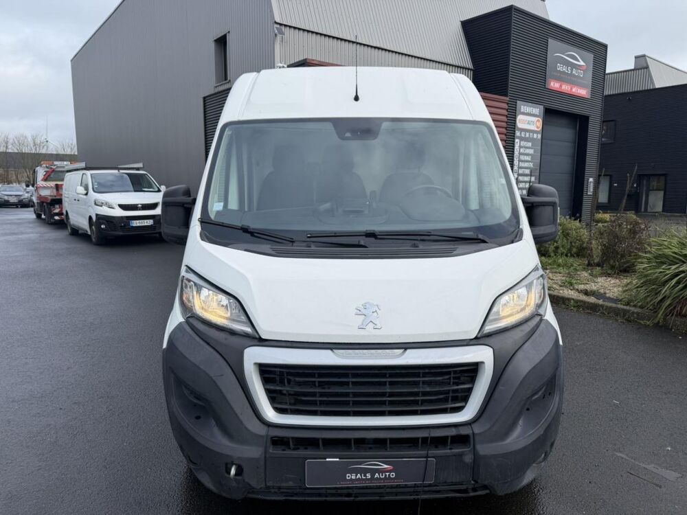 Boxer Pro 333 L3H2 2.2 BlueHDi S&S PHASE 2 - 140 CH - GARANTIE 6 M 2019 occasion 22640 Plestan