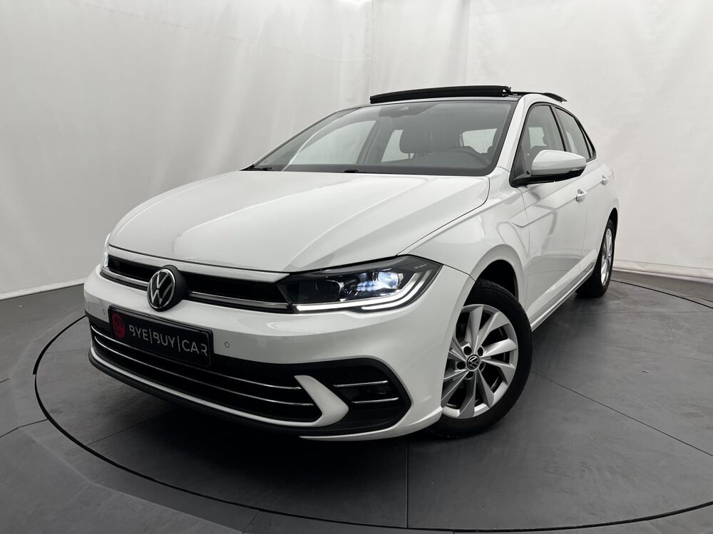 Polo 1.0 TSI 95 cv DSG 7 Style PHASE 2 2023 occasion 33130 B&egrave;gles