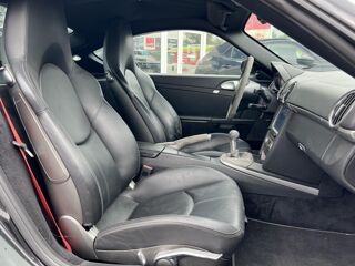 Cayman S 3.4 295 BVM - Moteur 20.000 km 2007 occasion 49070 Beaucouz&eacute;