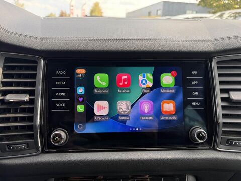 Kodiaq AMBITION TSI ACT 150 7pl 2022 occasion 44700 Orvault