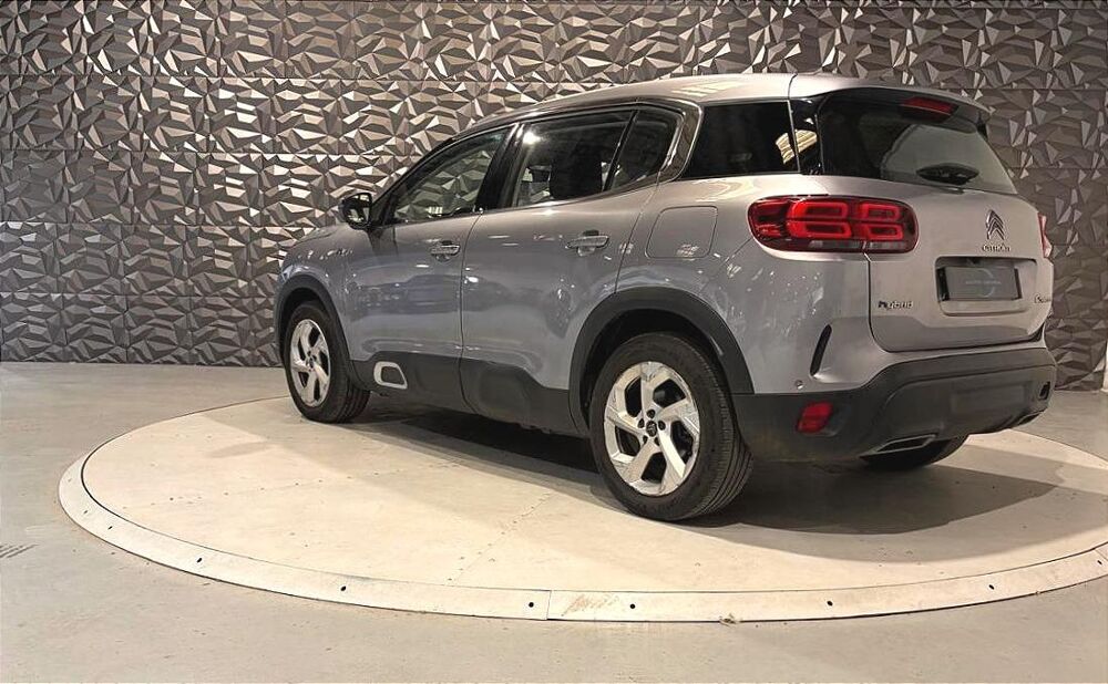 C5 aircross Hybrid Rechargeable - 225 S&S - BV e-EAT8 Business PHASE 1 2021 occasion 78680 &Eacute;p&ocirc;ne