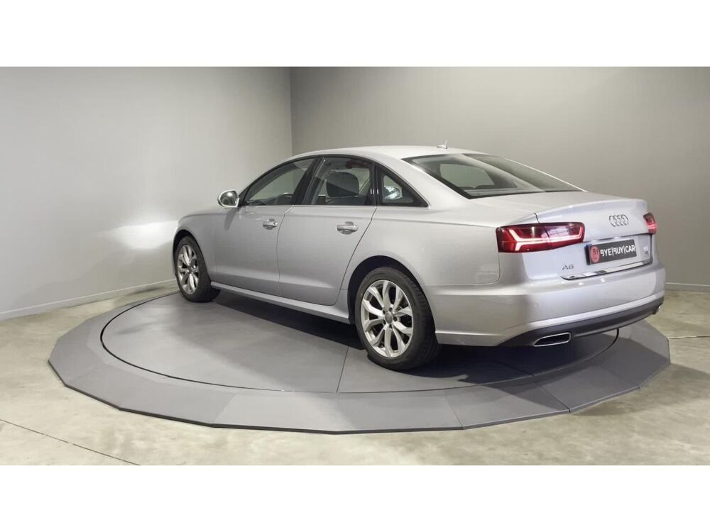 A6 2.0 TDI Ultra 190cv BVA S-tronic Avus PHASE 2 Garantie 12 mo 2015 occasion 33500 Libourne