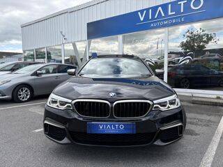 S&eacute;rie 5 M550d xDrive G31Touring M Performance 2017 occasion 49070 Beaucouz&eacute;